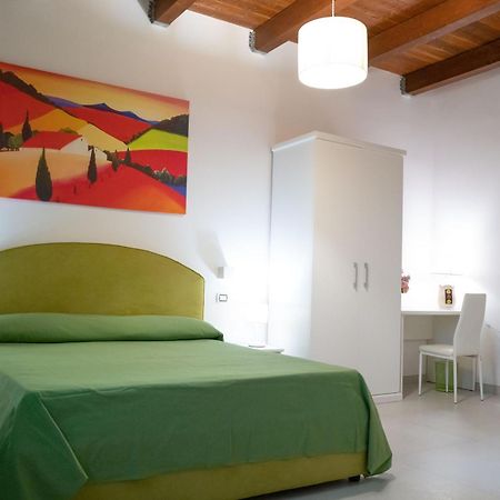 Stellaris Bed and Breakfast Siderno Exteriör bild