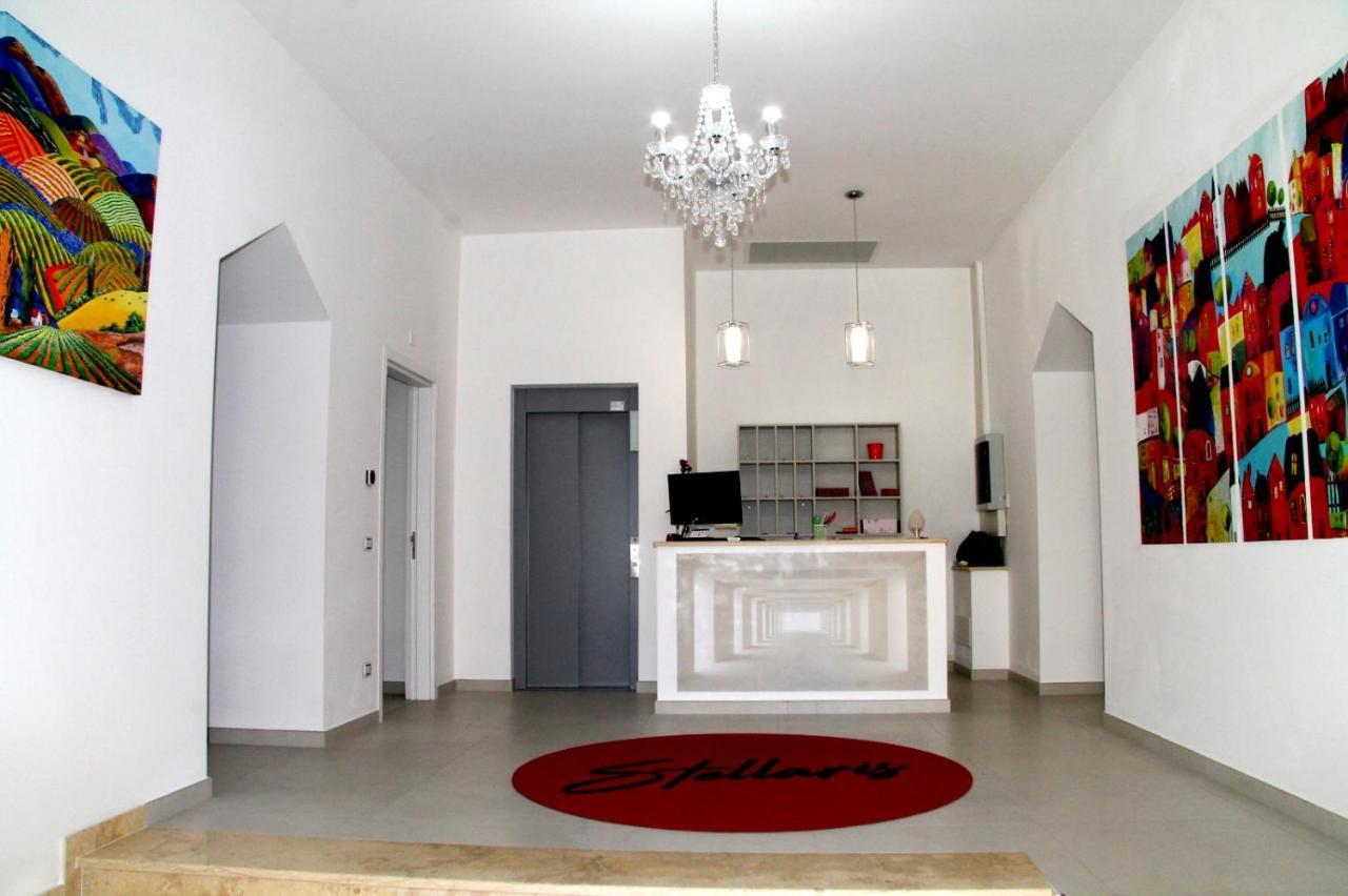 Stellaris Bed and Breakfast Siderno Exteriör bild