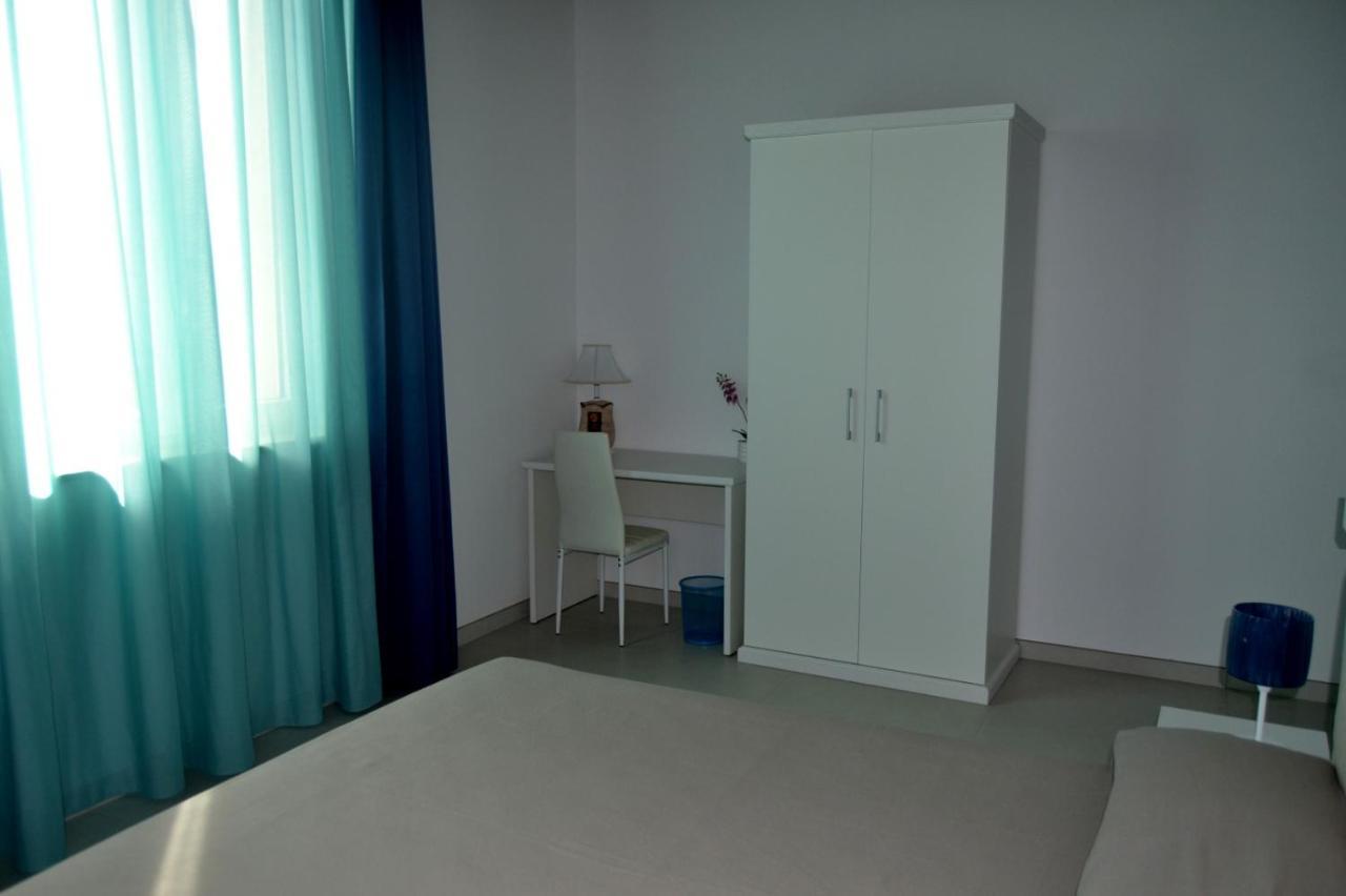 Stellaris Bed and Breakfast Siderno Exteriör bild