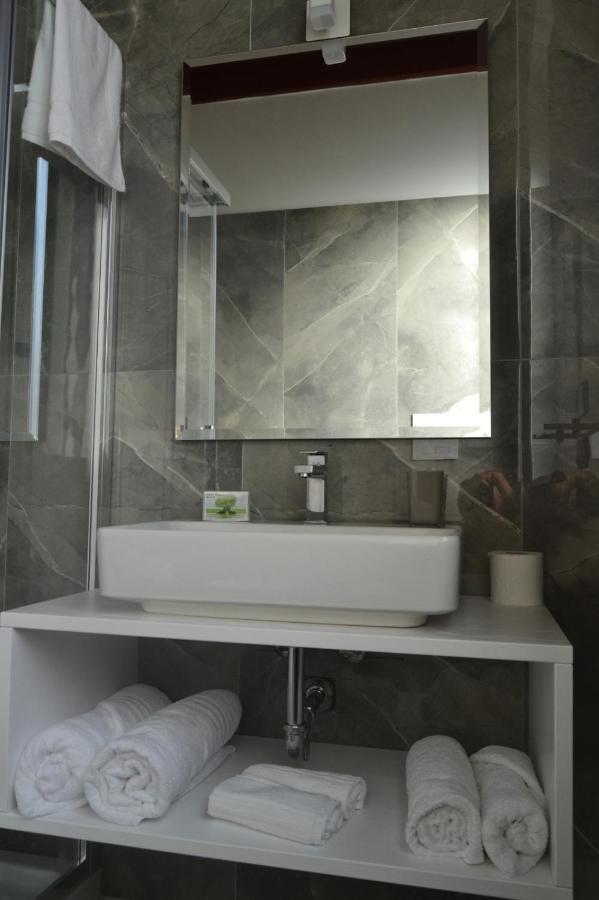 Stellaris Bed and Breakfast Siderno Exteriör bild