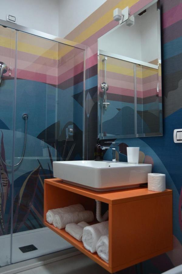 Stellaris Bed and Breakfast Siderno Exteriör bild