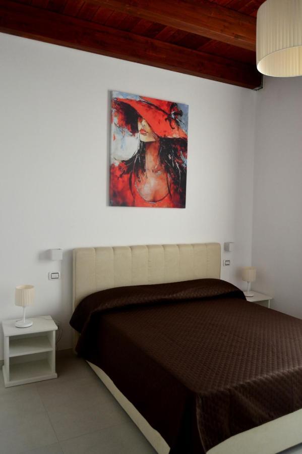 Stellaris Bed and Breakfast Siderno Exteriör bild