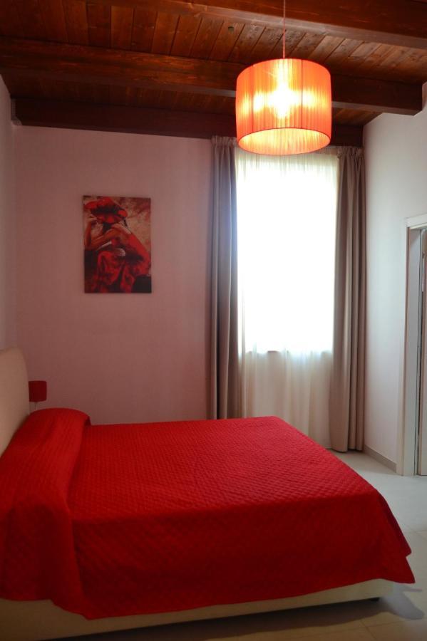 Stellaris Bed and Breakfast Siderno Exteriör bild