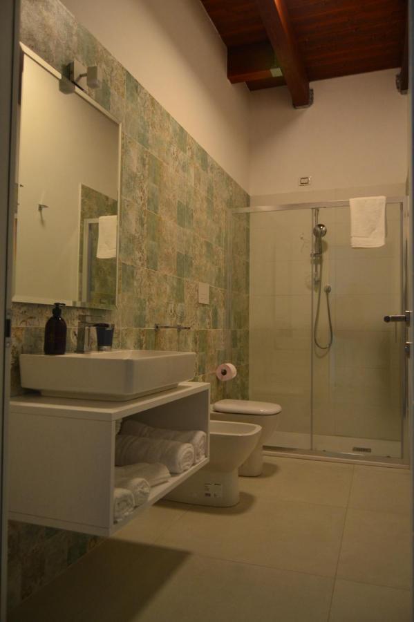 Stellaris Bed and Breakfast Siderno Exteriör bild