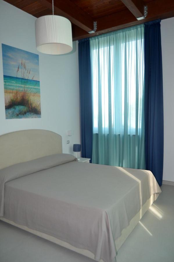 Stellaris Bed and Breakfast Siderno Exteriör bild