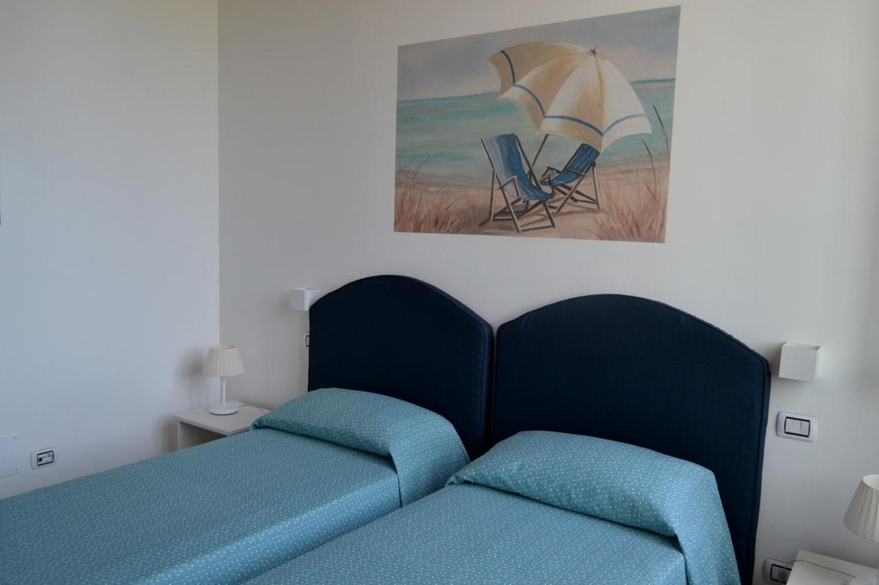 Stellaris Bed and Breakfast Siderno Exteriör bild