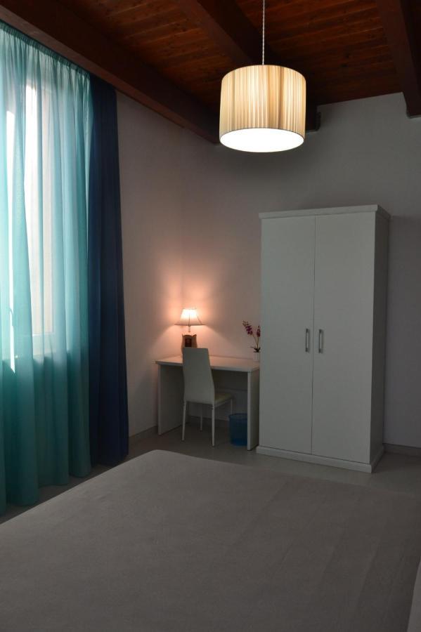 Stellaris Bed and Breakfast Siderno Exteriör bild
