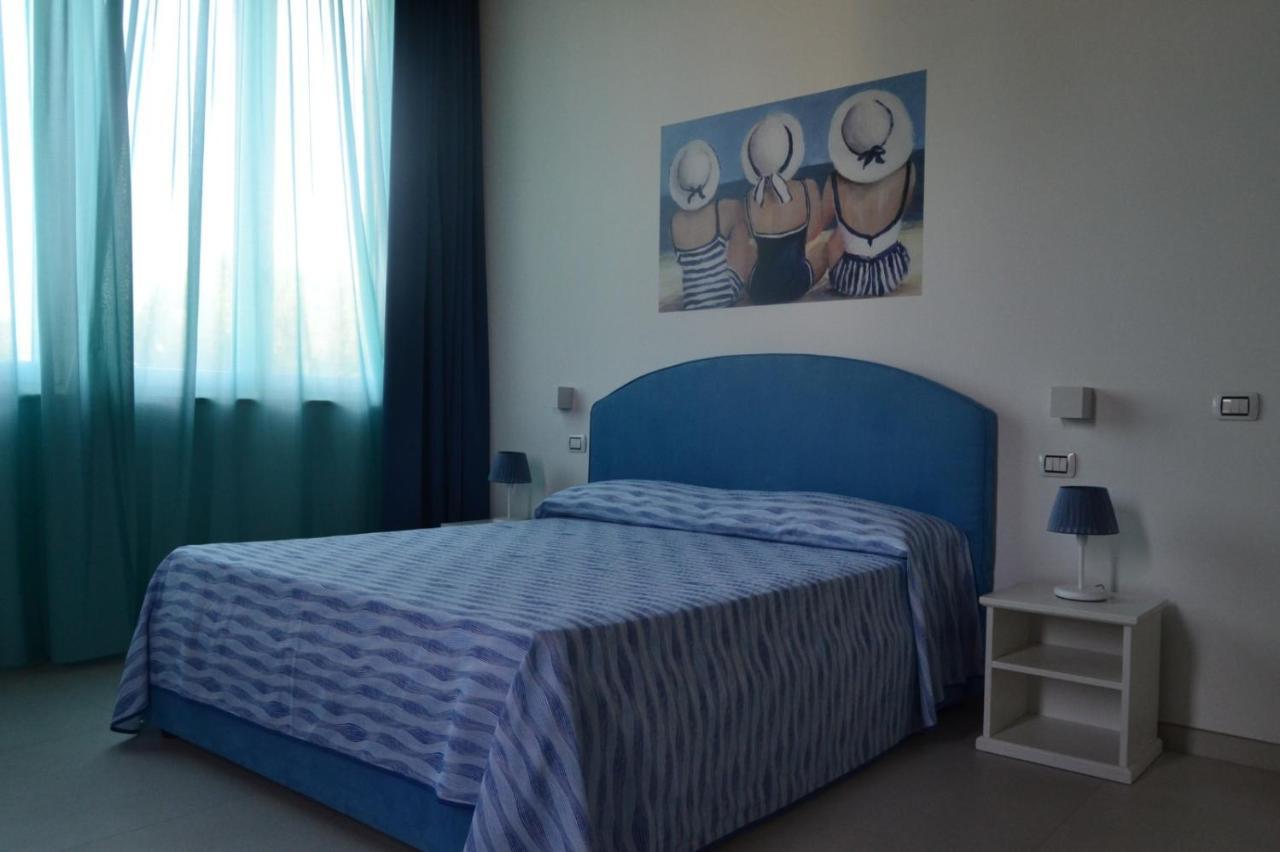 Stellaris Bed and Breakfast Siderno Exteriör bild