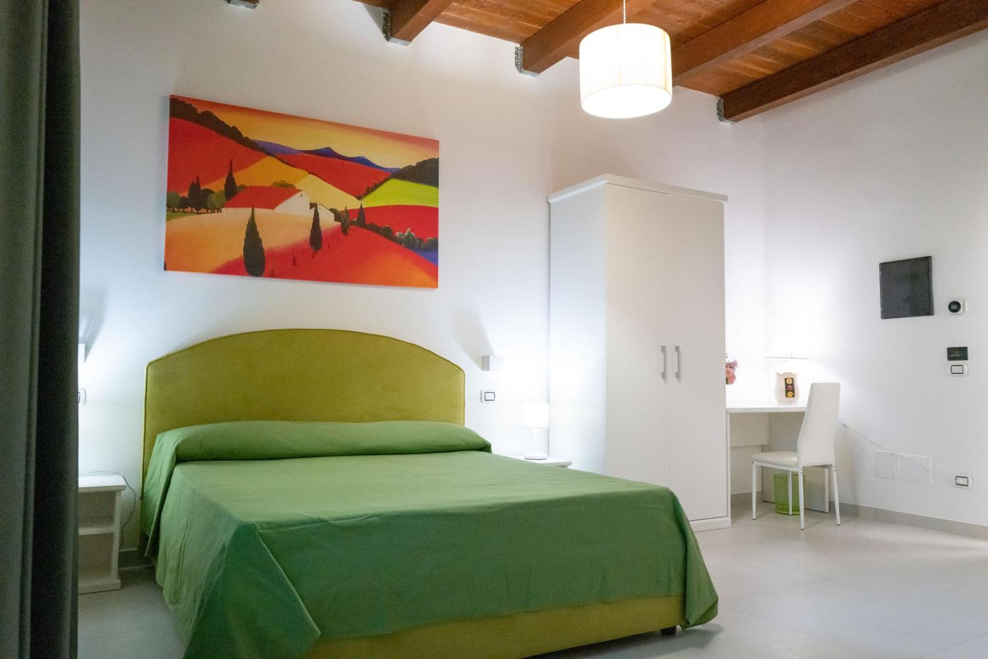 Stellaris Bed and Breakfast Siderno Exteriör bild