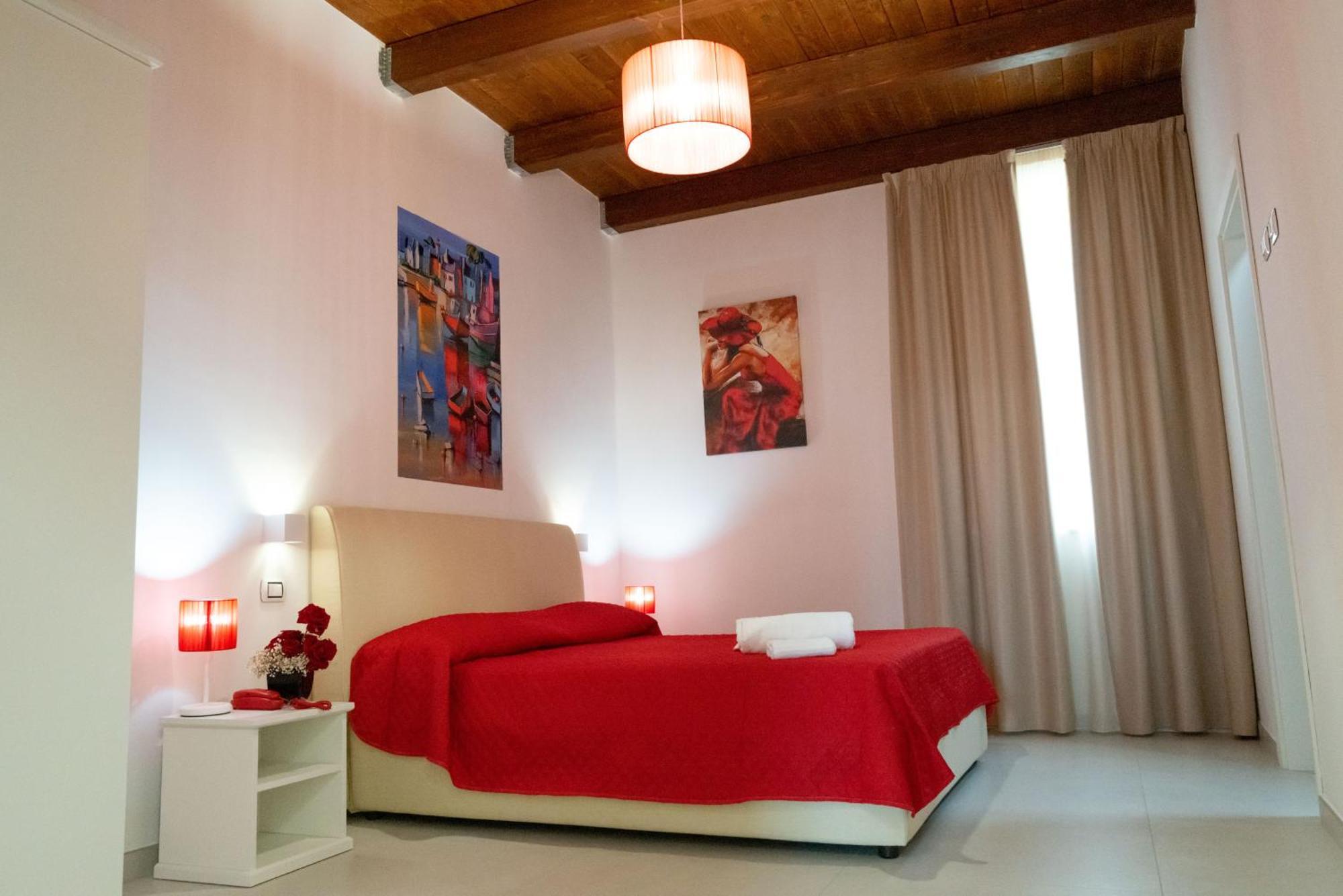Stellaris Bed and Breakfast Siderno Exteriör bild