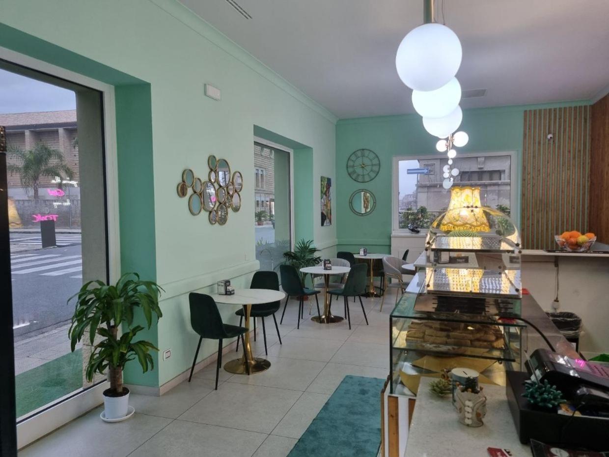 Stellaris Bed and Breakfast Siderno Exteriör bild