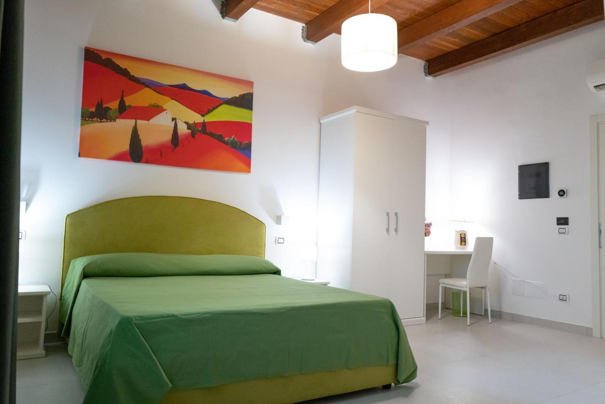 Stellaris Bed and Breakfast Siderno Exteriör bild