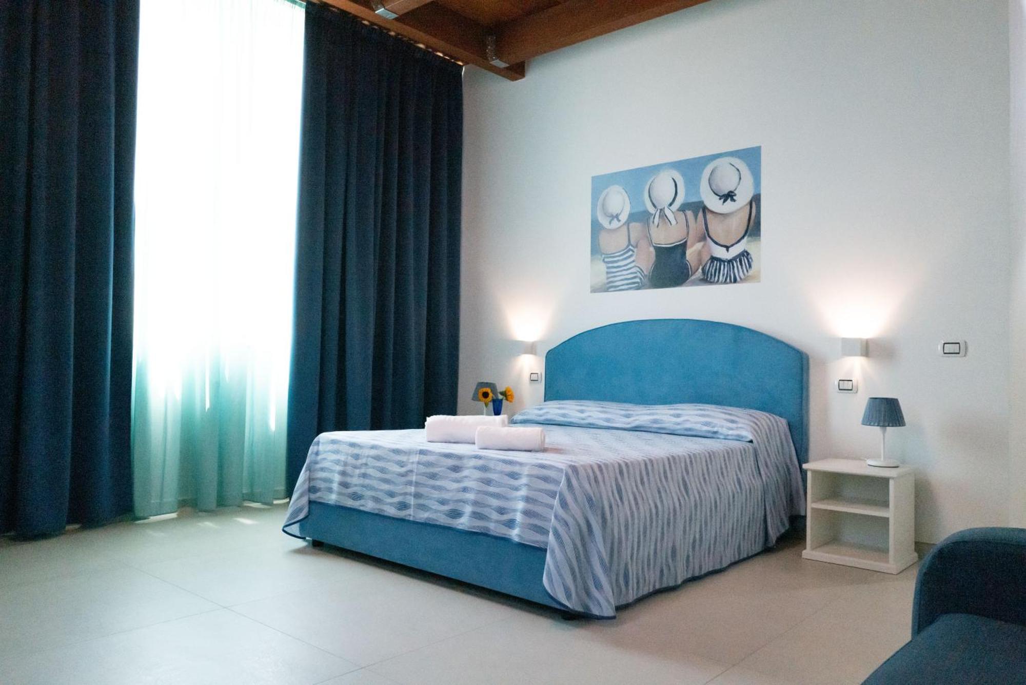 Stellaris Bed and Breakfast Siderno Exteriör bild