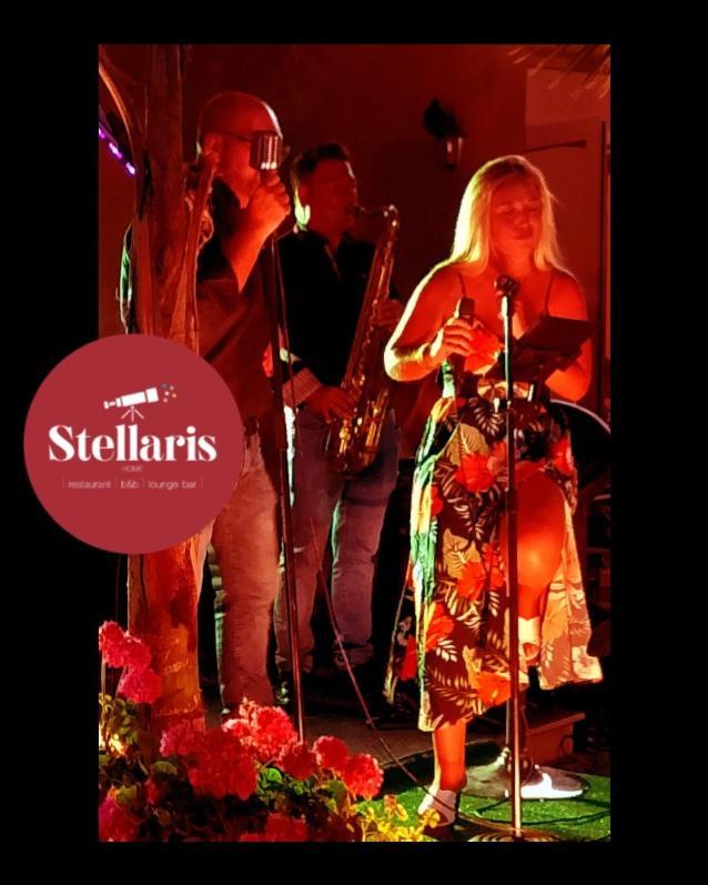 Stellaris Bed and Breakfast Siderno Exteriör bild