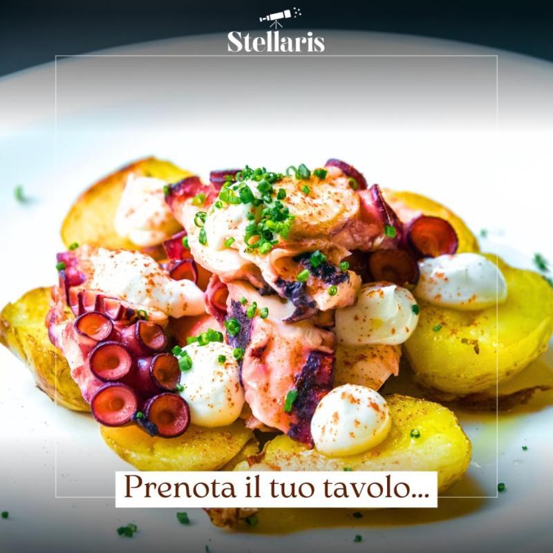Stellaris Bed and Breakfast Siderno Exteriör bild