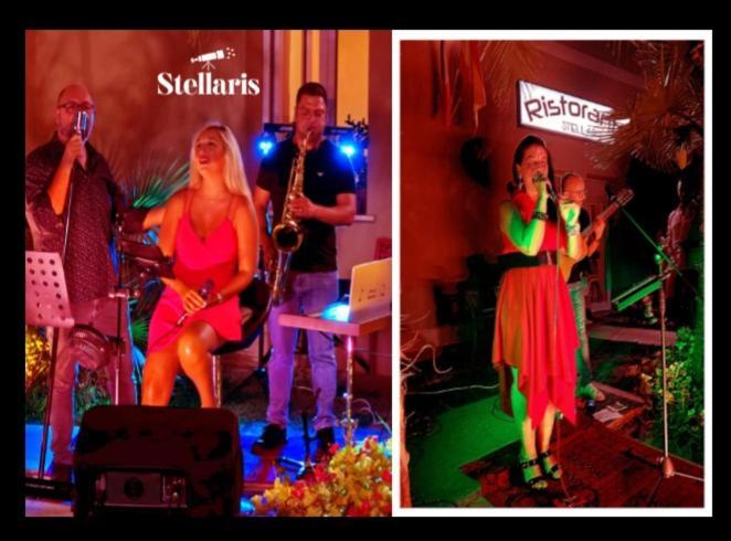 Stellaris Bed and Breakfast Siderno Exteriör bild